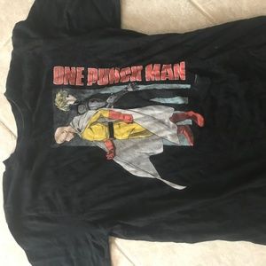 Women's One Punch Man T-Shirt